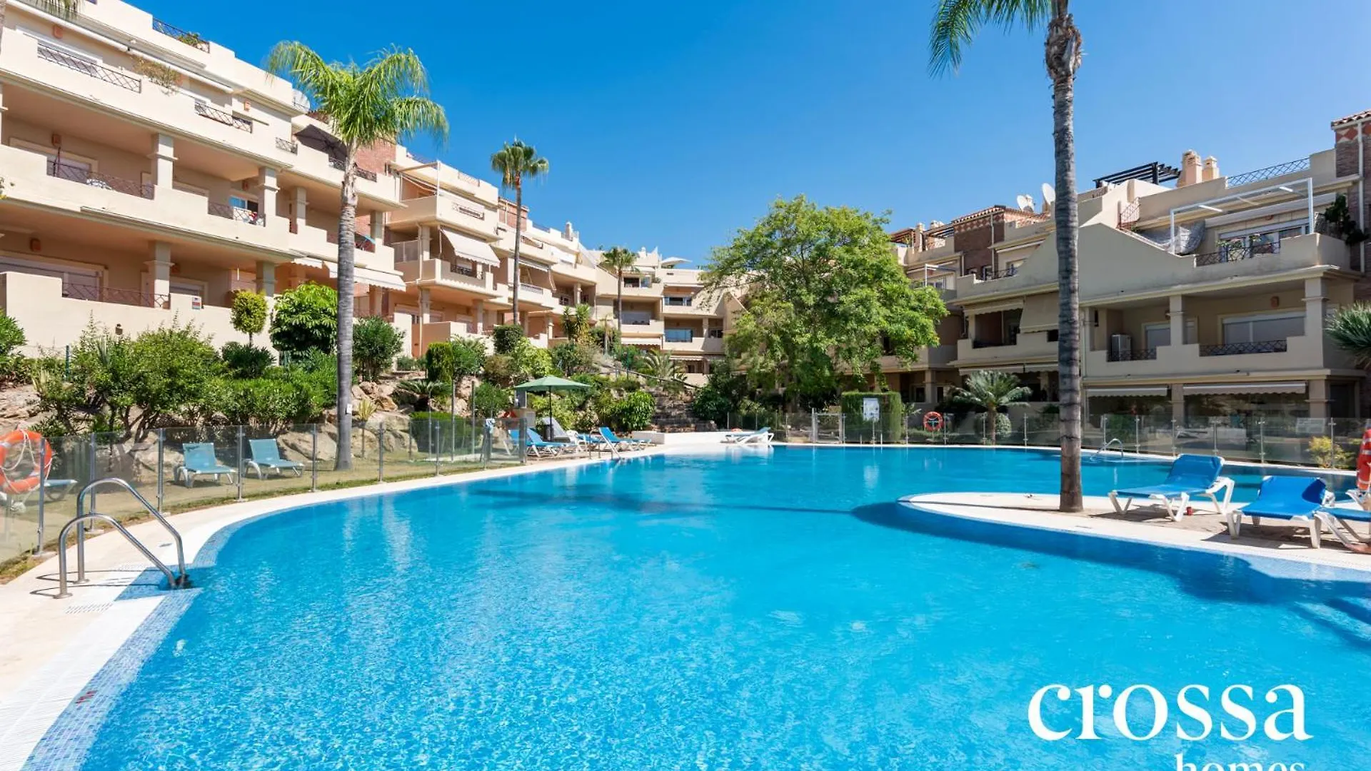Elegance & Peace, Sunny Terrace, Toscana Hills Estepona 0*,  Spain