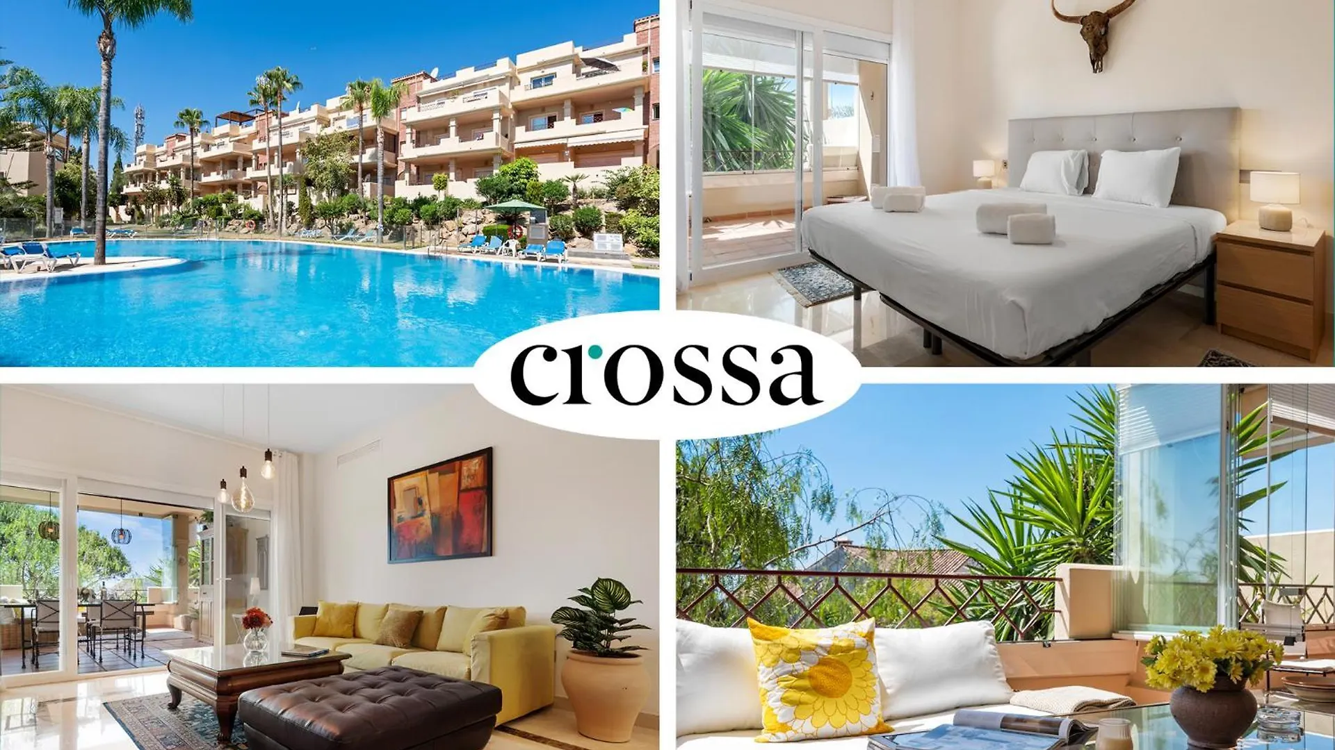 Elegance & Peace, Sunny Terrace, Toscana Hills Estepona