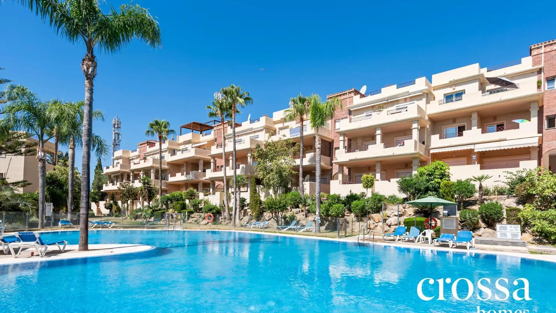 Elegance & Peace, Sunny Terrace, Toscana Hills Estepona Spain