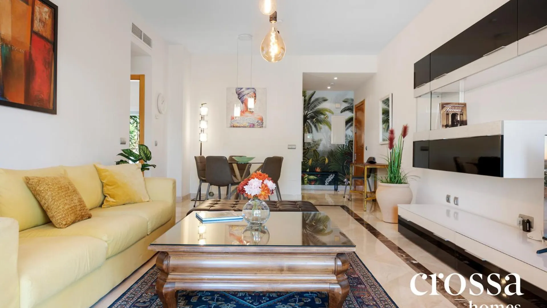 Apartment Elegance & Peace, Sunny Terrace, Toscana Hills Estepona