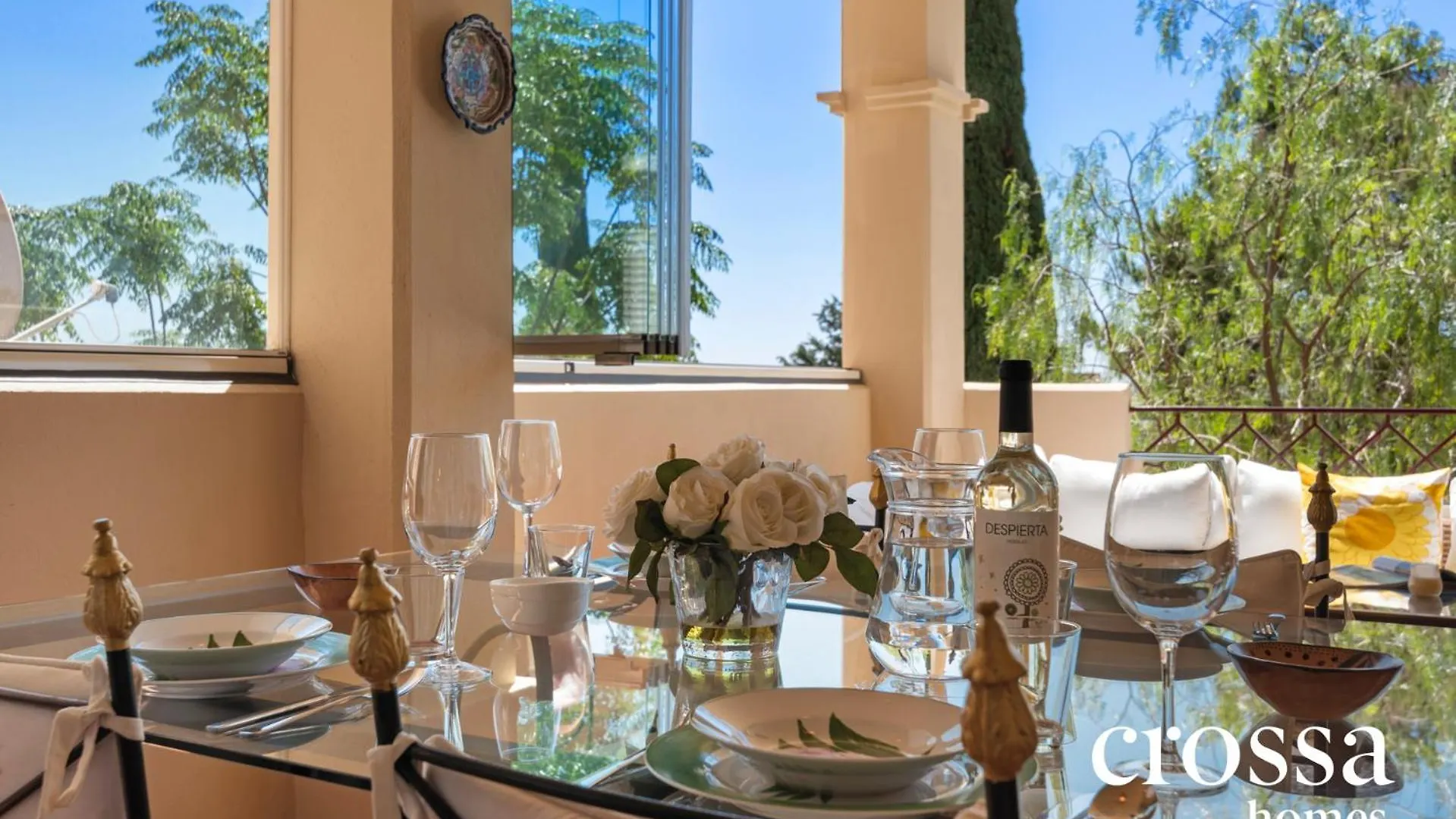 Elegance & Peace, Sunny Terrace, Toscana Hills Estepona 0*,