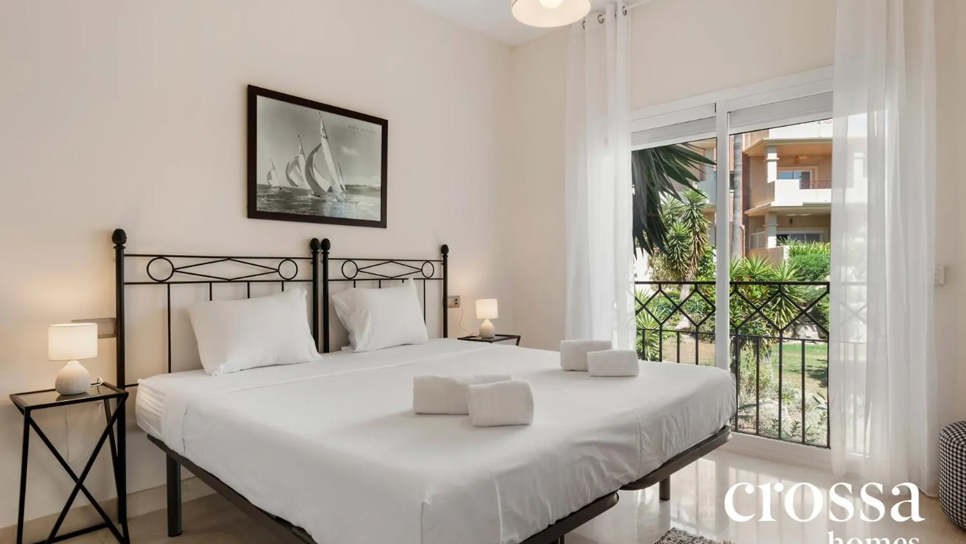Elegance & Peace, Sunny Terrace, Toscana Hills Estepona Spain