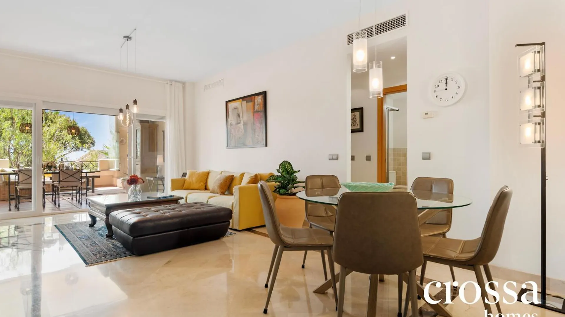 Apartment Elegance & Peace, Sunny Terrace, Toscana Hills Estepona Spain