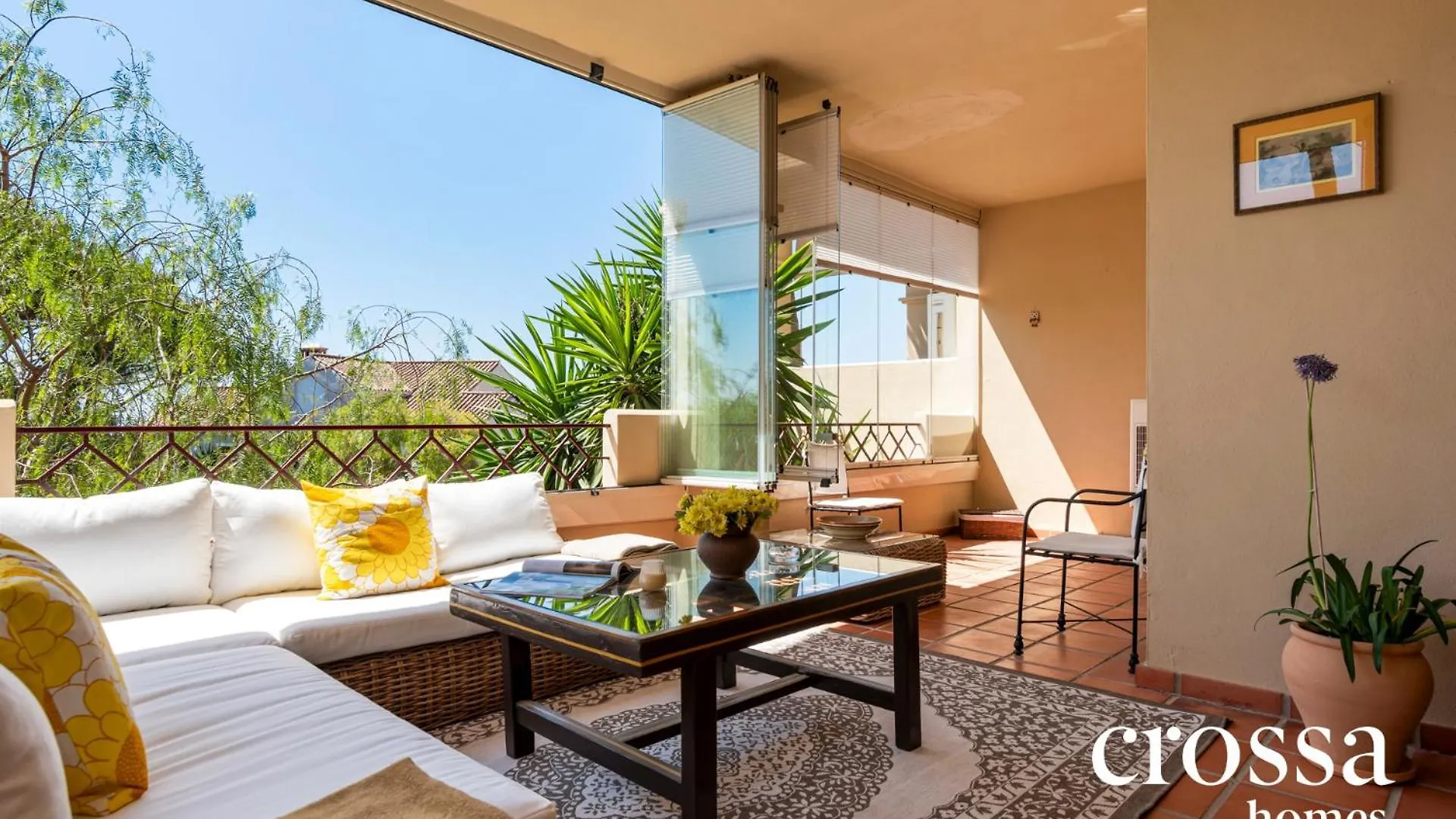 Elegance & Peace, Sunny Terrace, Toscana Hills Estepona