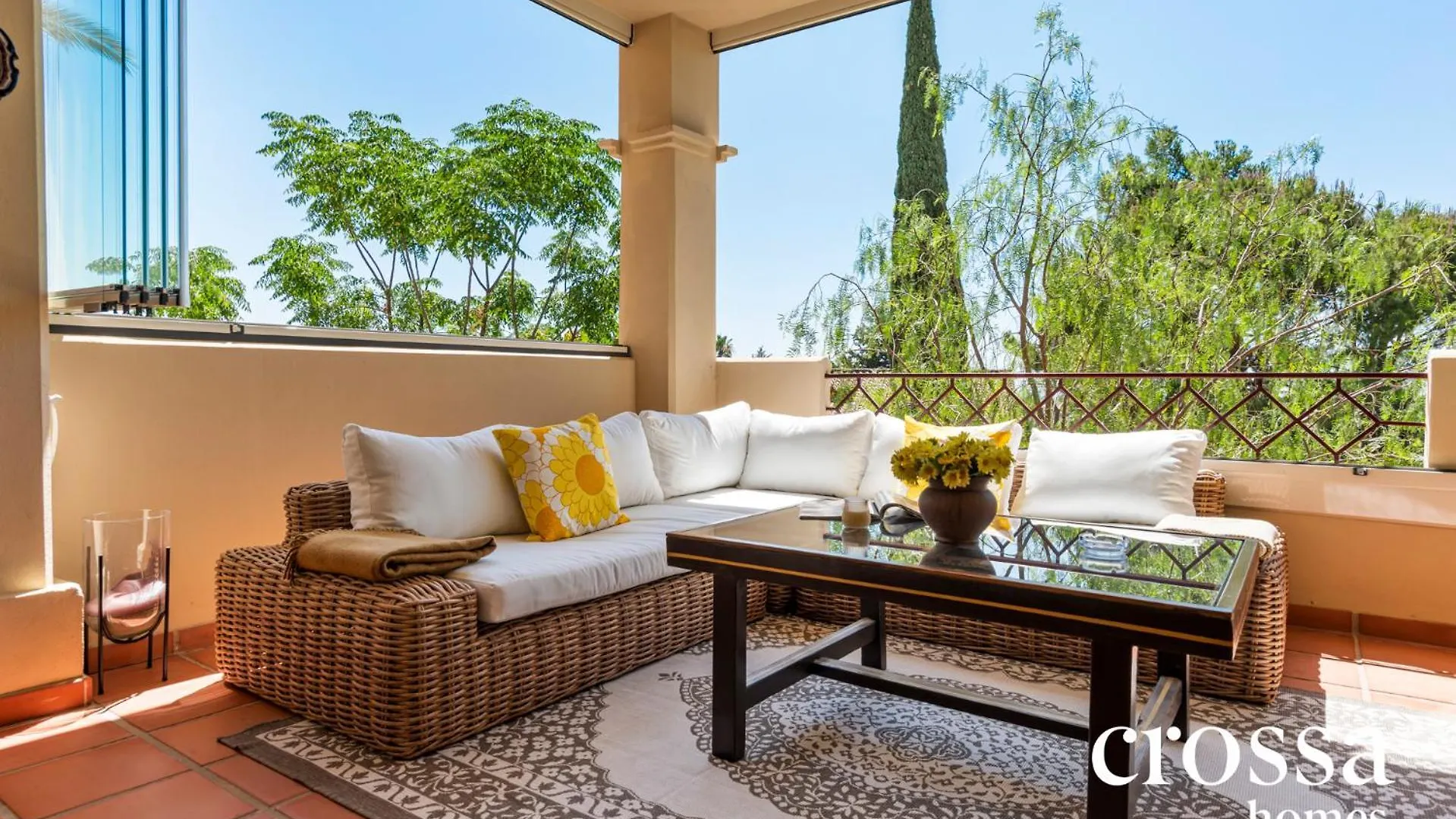 Elegance & Peace, Sunny Terrace, Toscana Hills Estepona 0*,  Spain